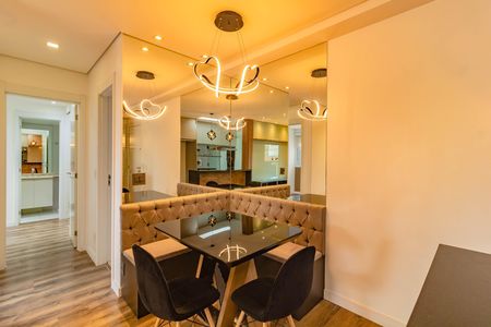 Apartamento para alugar com 67m², 2 quartos e 1 vaga Apartamento para alugar com 67m², 2 quartos e 1 vagaSala