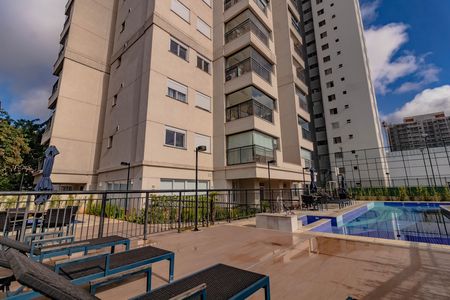 Fachada de apartamento para alugar com 2 quartos, 67m² em Vila Mascote, São Paulo