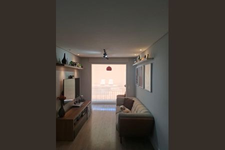 Sala de apartamento à venda com 2 quartos, 51m² em Jardim Matarazzo, São Paulo