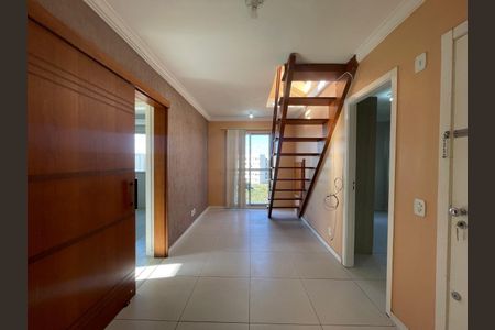 Apartamento à venda com 93m², 3 quartos e 1 vaga Apartamento à venda com 93m², 3 quartos e 1 vagaSala