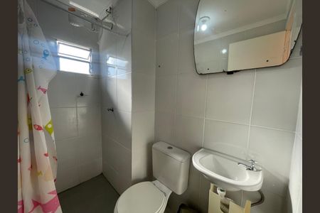Apartamento à venda com 93m², 3 quartos e 1 vaga Apartamento à venda com 93m², 3 quartos e 1 vagaBanheiro social 2