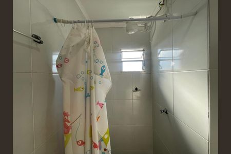 Apartamento à venda com 93m², 3 quartos e 1 vaga Apartamento à venda com 93m², 3 quartos e 1 vagaBanheiro social 2