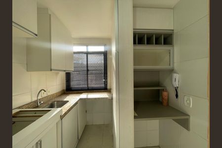 Apartamento à venda com 93m², 3 quartos e 1 vaga Apartamento à venda com 93m², 3 quartos e 1 vagaCozinha