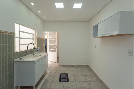 Casa à venda com 115m², 3 quartos e sem vagaCozinha