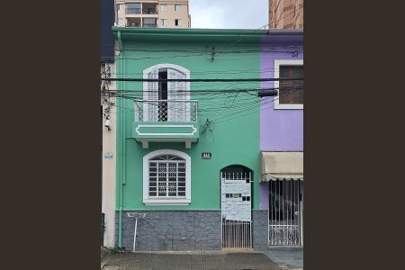 Casa à venda com 115m², 3 quartos e sem vagaFachada