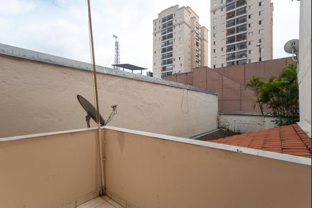 Casa à venda com 115m², 3 quartos e sem vagaVaranda