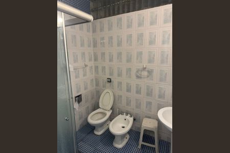 Apartamento para alugar com 189m², 3 quartos e sem vaga Apartamento para alugar com 189m², 3 quartos e sem vagaBanheiro