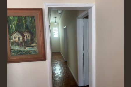 Corredor de apartamento para alugar com 3 quartos, 189m² em Flamengo, Rio de Janeiro