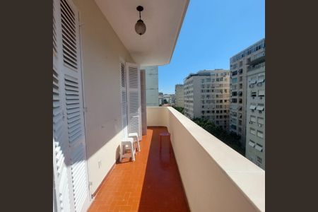 Apartamento para alugar com 189m², 3 quartos e sem vaga Apartamento para alugar com 189m², 3 quartos e sem vagaVaranda