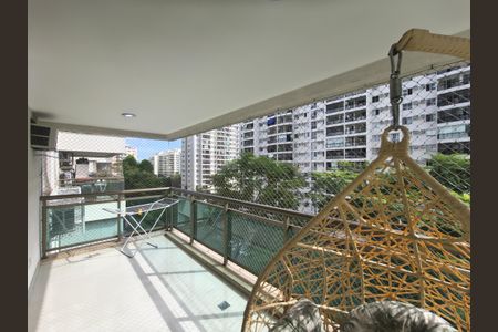Apartamento à venda com 75m², 2 quartos e 1 vagaVaranda da Sala