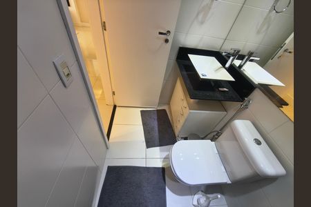 Apartamento à venda com 75m², 2 quartos e 1 vagaBanheiro social
