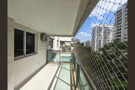 Apartamento à venda com 75m², 2 quartos e 1 vagaVaranda da Sala