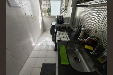 Apartamento à venda com 75m², 2 quartos e 1 vagaCozinha
