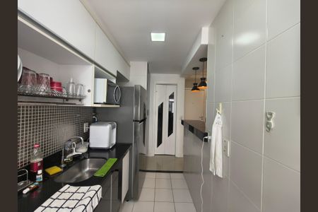 Apartamento à venda com 75m², 2 quartos e 1 vagaCozinha