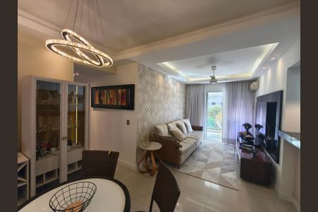 Sala de apartamento à venda com 2 quartos, 75m² em Jacarepaguá, Rio de Janeiro