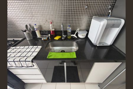 Apartamento à venda com 75m², 2 quartos e 1 vagaCozinha