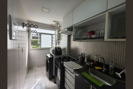 Apartamento à venda com 75m², 2 quartos e 1 vagaCozinha