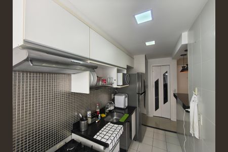 Apartamento à venda com 75m², 2 quartos e 1 vagaCozinha