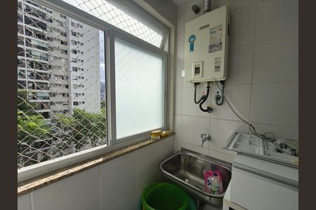 Apartamento à venda com 75m², 2 quartos e 1 vagaÁrea de serviço