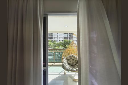 Corredor de apartamento à venda com 2 quartos, 75m² em Jacarepaguá, Rio de Janeiro