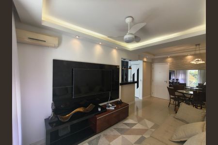 Sala de apartamento à venda com 2 quartos, 75m² em Jacarepaguá, Rio de Janeiro