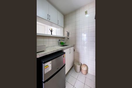 Apartamento para alugar com 35m², 1 quarto e 1 vagaCozinha