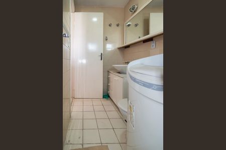 Apartamento para alugar com 35m², 1 quarto e 1 vagaBanheiro Quarto - Suíte