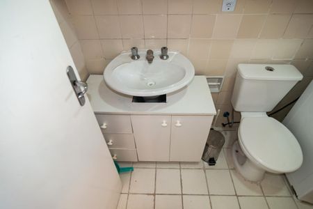 Apartamento para alugar com 35m², 1 quarto e 1 vagaBanheiro Quarto - Suíte