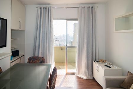 Apartamento para alugar com 35m², 1 quarto e 1 vagaSala