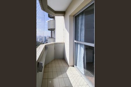 Apartamento para alugar com 35m², 1 quarto e 1 vagaVaranda