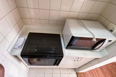 Apartamento para alugar com 35m², 1 quarto e 1 vagaCozinha