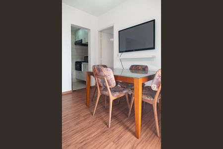Apartamento para alugar com 35m², 1 quarto e 1 vagaSala