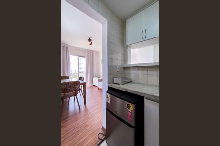Apartamento para alugar com 35m², 1 quarto e 1 vagaCozinha