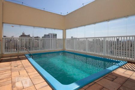 Apartamento para alugar com 35m², 1 quarto e 1 vagaPiscina