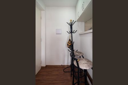 Apartamento para alugar com 35m², 1 quarto e 1 vagaSala