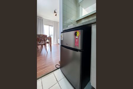 Apartamento para alugar com 35m², 1 quarto e 1 vagaCozinha