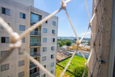 Apartamento à venda com 61m², 3 quartos e 1 vagaVista do quarto 2