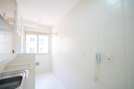 Apartamento à venda com 61m², 3 quartos e 1 vagaCozinha/Área de serviço