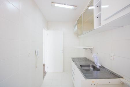 Apartamento à venda com 61m², 3 quartos e 1 vagaCozinha/Área de serviço