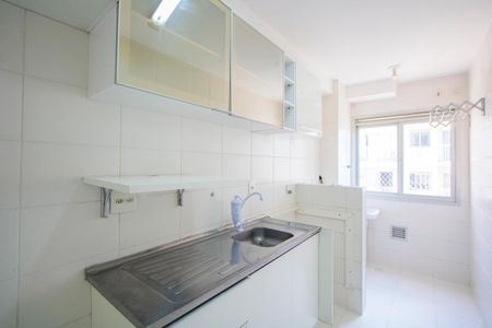 Apartamento à venda com 61m², 3 quartos e 1 vagaCozinha/Área de serviço