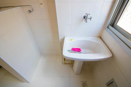 Apartamento à venda com 61m², 3 quartos e 1 vagaCozinha/Área de serviço