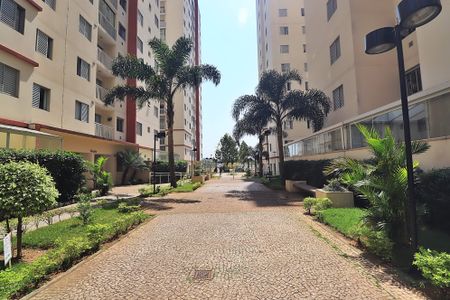 Apartamento à venda com 61m², 3 quartos e 1 vagaÁrea comum