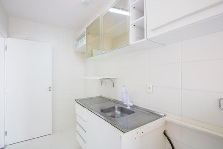 Apartamento à venda com 61m², 3 quartos e 1 vagaCozinha/Área de serviço