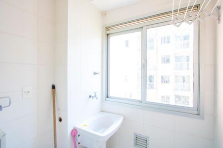 Apartamento à venda com 61m², 3 quartos e 1 vagaCozinha/Área de serviço