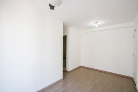 Sala de apartamento para alugar com 3 quartos, 61m² em Vila Homero Thon, Santo André