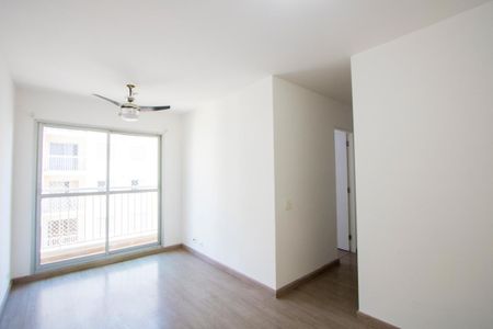 Sala de apartamento para alugar com 3 quartos, 61m² em Vila Homero Thon, Santo André