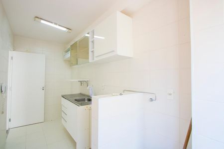 Apartamento à venda com 61m², 3 quartos e 1 vagaCozinha/Área de serviço