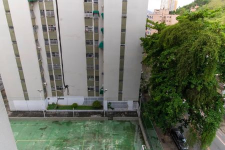 Vista da Sala de apartamento à venda com 2 quartos, 87m² em Fonseca, Niterói