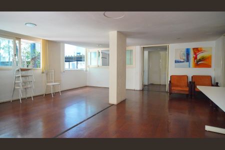 Apartamento para alugar com 145m², 4 quartos e 1 vagaÁrea gourmet 