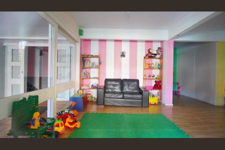 Apartamento para alugar com 145m², 4 quartos e 1 vagaBrinquedoteca 